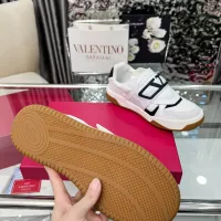 Cheap Valentino Casual Shoes For Women #1348650 Replica Wholesale [$122.00 USD] [ITEM#1348650] on Replica Valentino Casual Shoes