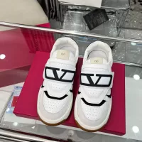 Cheap Valentino Casual Shoes For Women #1348650 Replica Wholesale [$122.00 USD] [ITEM#1348650] on Replica Valentino Casual Shoes