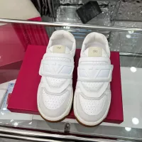 Cheap Valentino Casual Shoes For Men #1348651 Replica Wholesale [$122.00 USD] [ITEM#1348651] on Replica Valentino Casual Shoes