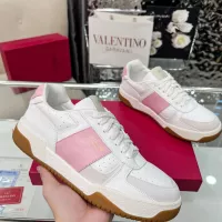 Cheap Valentino Casual Shoes For Women #1348654 Replica Wholesale [$122.00 USD] [ITEM#1348654] on Replica Valentino Casual Shoes