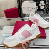 Cheap Valentino Casual Shoes For Women #1348654 Replica Wholesale [$122.00 USD] [ITEM#1348654] on Replica Valentino Casual Shoes