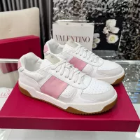 Cheap Valentino Casual Shoes For Women #1348654 Replica Wholesale [$122.00 USD] [ITEM#1348654] on Replica Valentino Casual Shoes