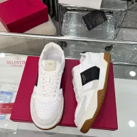 Cheap Valentino Casual Shoes For Women #1348656 Replica Wholesale [$122.00 USD] [ITEM#1348656] on Replica Valentino Casual Shoes