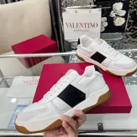 Cheap Valentino Casual Shoes For Women #1348656 Replica Wholesale [$122.00 USD] [ITEM#1348656] on Replica Valentino Casual Shoes