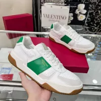 Cheap Valentino Casual Shoes For Men #1348657 Replica Wholesale [$122.00 USD] [ITEM#1348657] on Replica Valentino Casual Shoes