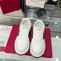Cheap Valentino Casual Shoes For Men #1348657 Replica Wholesale [$122.00 USD] [ITEM#1348657] on Replica Valentino Casual Shoes