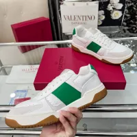 Cheap Valentino Casual Shoes For Men #1348657 Replica Wholesale [$122.00 USD] [ITEM#1348657] on Replica Valentino Casual Shoes
