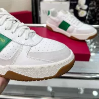 Cheap Valentino Casual Shoes For Men #1348657 Replica Wholesale [$122.00 USD] [ITEM#1348657] on Replica Valentino Casual Shoes