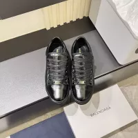 Cheap Balenciaga Casual Shoes For Men #1348663 Replica Wholesale [$88.00 USD] [ITEM#1348663] on Replica Balenciaga Casual Shoes
