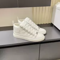 Cheap Balenciaga High Tops Shoes For Men #1348664 Replica Wholesale [$92.00 USD] [ITEM#1348664] on Replica Balenciaga High Tops Shoes