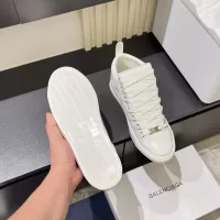 Cheap Balenciaga High Tops Shoes For Men #1348664 Replica Wholesale [$92.00 USD] [ITEM#1348664] on Replica Balenciaga High Tops Shoes