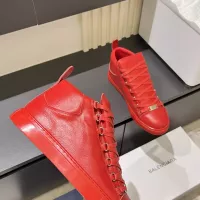 Cheap Balenciaga High Tops Shoes For Men #1348665 Replica Wholesale [$92.00 USD] [ITEM#1348665] on Replica Balenciaga High Tops Shoes
