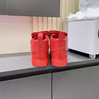 Cheap Balenciaga High Tops Shoes For Men #1348665 Replica Wholesale [$92.00 USD] [ITEM#1348665] on Replica Balenciaga High Tops Shoes