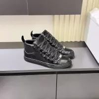 Cheap Balenciaga High Tops Shoes For Men #1348666 Replica Wholesale [$92.00 USD] [ITEM#1348666] on Replica Balenciaga High Tops Shoes