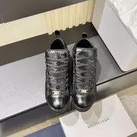 Cheap Balenciaga High Tops Shoes For Men #1348666 Replica Wholesale [$92.00 USD] [ITEM#1348666] on Replica Balenciaga High Tops Shoes