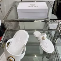 Cheap Versace Slippers For Women #1348667 Replica Wholesale [$72.00 USD] [ITEM#1348667] on Replica Versace Slippers