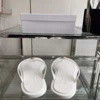 Cheap Versace Slippers For Women #1348667 Replica Wholesale [$72.00 USD] [ITEM#1348667] on Replica Versace Slippers