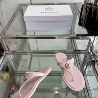 Cheap Versace Slippers For Women #1348668 Replica Wholesale [$72.00 USD] [ITEM#1348668] on Replica Versace Slippers