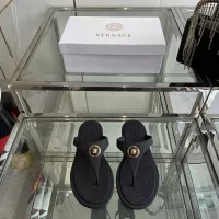 Cheap Versace Slippers For Women #1348669 Replica Wholesale [$72.00 USD] [ITEM#1348669] on Replica Versace Slippers