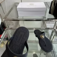 Cheap Versace Slippers For Women #1348669 Replica Wholesale [$72.00 USD] [ITEM#1348669] on Replica Versace Slippers
