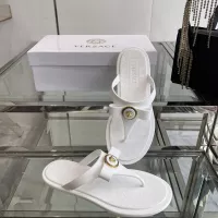 Cheap Versace Slippers For Women #1348670 Replica Wholesale [$72.00 USD] [ITEM#1348670] on Replica Versace Slippers