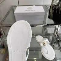 Cheap Versace Slippers For Women #1348670 Replica Wholesale [$72.00 USD] [ITEM#1348670] on Replica Versace Slippers