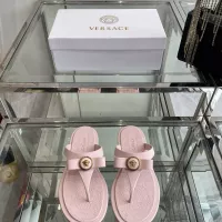 Cheap Versace Slippers For Women #1348671 Replica Wholesale [$72.00 USD] [ITEM#1348671] on Replica Versace Slippers