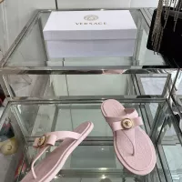 Cheap Versace Slippers For Women #1348671 Replica Wholesale [$72.00 USD] [ITEM#1348671] on Replica Versace Slippers
