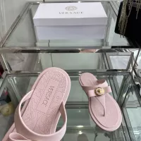 Cheap Versace Slippers For Women #1348671 Replica Wholesale [$72.00 USD] [ITEM#1348671] on Replica Versace Slippers