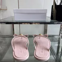 Cheap Versace Slippers For Women #1348671 Replica Wholesale [$72.00 USD] [ITEM#1348671] on Replica Versace Slippers
