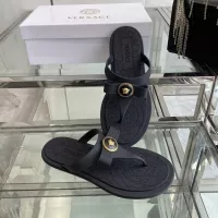 Cheap Versace Slippers For Women #1348673 Replica Wholesale [$72.00 USD] [ITEM#1348673] on Replica Versace Slippers