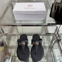 Cheap Versace Slippers For Women #1348673 Replica Wholesale [$72.00 USD] [ITEM#1348673] on Replica Versace Slippers