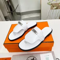 Cheap Hermes Slippers For Women #1348680 Replica Wholesale [$85.00 USD] [ITEM#1348680] on Replica Hermes Slippers