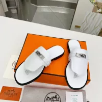 Cheap Hermes Slippers For Women #1348680 Replica Wholesale [$85.00 USD] [ITEM#1348680] on Replica Hermes Slippers