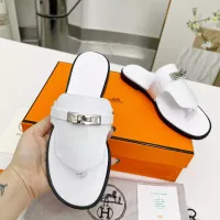 Cheap Hermes Slippers For Women #1348680 Replica Wholesale [$85.00 USD] [ITEM#1348680] on Replica Hermes Slippers