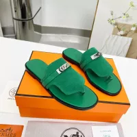 Cheap Hermes Slippers For Women #1348681 Replica Wholesale [$85.00 USD] [ITEM#1348681] on Replica Hermes Slippers