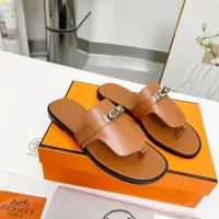 Cheap Hermes Slippers For Women #1348682 Replica Wholesale [$85.00 USD] [ITEM#1348682] on Replica Hermes Slippers