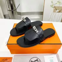 Cheap Hermes Slippers For Women #1348683 Replica Wholesale [$85.00 USD] [ITEM#1348683] on Replica Hermes Slippers
