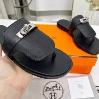 Cheap Hermes Slippers For Women #1348683 Replica Wholesale [$85.00 USD] [ITEM#1348683] on Replica Hermes Slippers