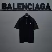 Cheap Moncler T-Shirts Short Sleeved For Unisex #1348688 Replica Wholesale [$60.00 USD] [ITEM#1348688] on Replica Moncler T-Shirts