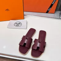 Cheap Hermes Slippers For Women #1348689 Replica Wholesale [$80.00 USD] [ITEM#1348689] on Replica Hermes Slippers