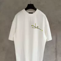 Cheap Louis Vuitton LV T-Shirts Short Sleeved For Unisex #1348690 Replica Wholesale [$52.00 USD] [ITEM#1348690] on Replica Louis Vuitton LV T-Shirts