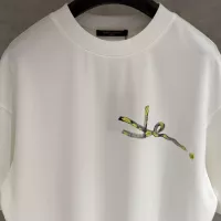 Cheap Louis Vuitton LV T-Shirts Short Sleeved For Unisex #1348690 Replica Wholesale [$52.00 USD] [ITEM#1348690] on Replica Louis Vuitton LV T-Shirts
