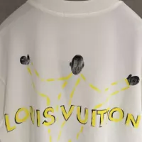 Cheap Louis Vuitton LV T-Shirts Short Sleeved For Unisex #1348690 Replica Wholesale [$52.00 USD] [ITEM#1348690] on Replica Louis Vuitton LV T-Shirts