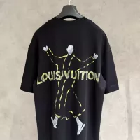 Cheap Louis Vuitton LV T-Shirts Short Sleeved For Unisex #1348691 Replica Wholesale [$52.00 USD] [ITEM#1348691] on Replica Louis Vuitton LV T-Shirts