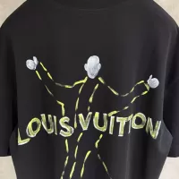Cheap Louis Vuitton LV T-Shirts Short Sleeved For Unisex #1348691 Replica Wholesale [$52.00 USD] [ITEM#1348691] on Replica Louis Vuitton LV T-Shirts