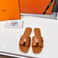 Cheap Hermes Slippers For Women #1348692 Replica Wholesale [$80.00 USD] [ITEM#1348692] on Replica Hermes Slippers