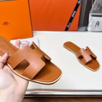 Cheap Hermes Slippers For Women #1348692 Replica Wholesale [$80.00 USD] [ITEM#1348692] on Replica Hermes Slippers
