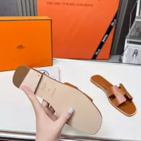 Cheap Hermes Slippers For Women #1348692 Replica Wholesale [$80.00 USD] [ITEM#1348692] on Replica Hermes Slippers
