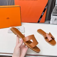 Cheap Hermes Slippers For Women #1348692 Replica Wholesale [$80.00 USD] [ITEM#1348692] on Replica Hermes Slippers